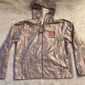 Disneyland rain jacket